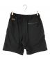 TIGHTBOOTH PRODUCTION (タイトブースプロダクション) LABEL LOGO BOARD SHORTS ブラック サイズ:L：14000円