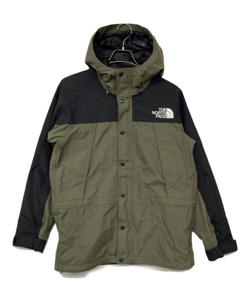 THE NORTH FACE（ザ ノース フェイス）THE NORTH FACE (ザ ノース フェイス) Mountain Light Jacket グリーン サイズ:Sの古着・服飾アイテム