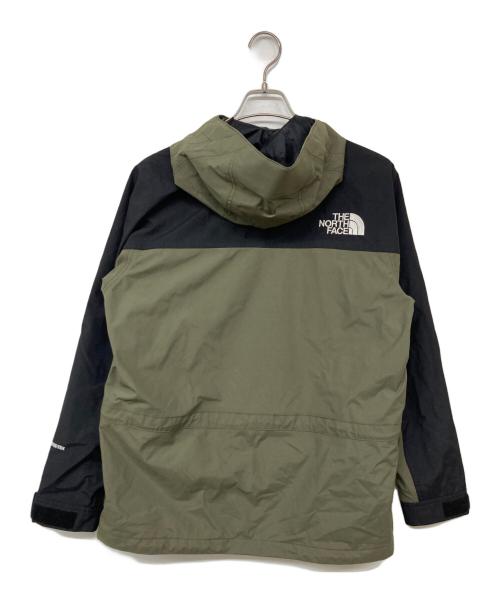 THE NORTH FACE（ザ ノース フェイス）THE NORTH FACE (ザ ノース フェイス) Mountain Light Jacket グリーン サイズ:Sの古着・服飾アイテム