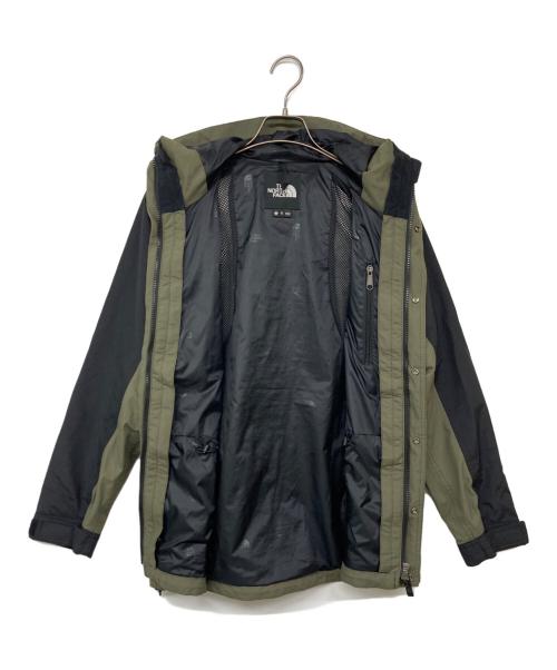 THE NORTH FACE（ザ ノース フェイス）THE NORTH FACE (ザ ノース フェイス) Mountain Light Jacket グリーン サイズ:Sの古着・服飾アイテム