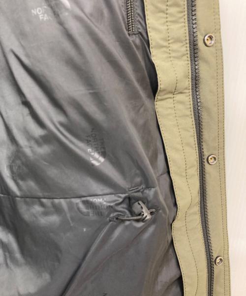 THE NORTH FACE（ザ ノース フェイス）THE NORTH FACE (ザ ノース フェイス) Mountain Light Jacket グリーン サイズ:Sの古着・服飾アイテム