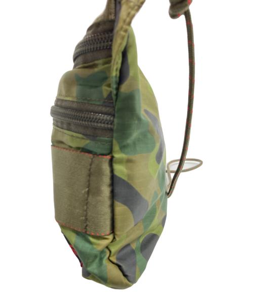 BRIEFING（ブリーフィング）BRIEFING (ブリーフィング) カモフラサコッシュ グリーンの古着・服飾アイテム