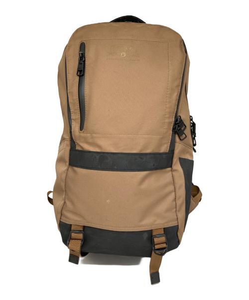 AS2OV（アッソブ）AS2OV (アッソブ) WATER PROOF CORDURA 305D DAY PACK ベージュの古着・服飾アイテム