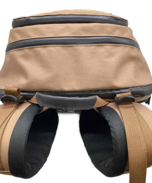 AS2OV（アッソブ）AS2OV (アッソブ) WATER PROOF CORDURA 305D DAY PACK ベージュの古着・服飾アイテム