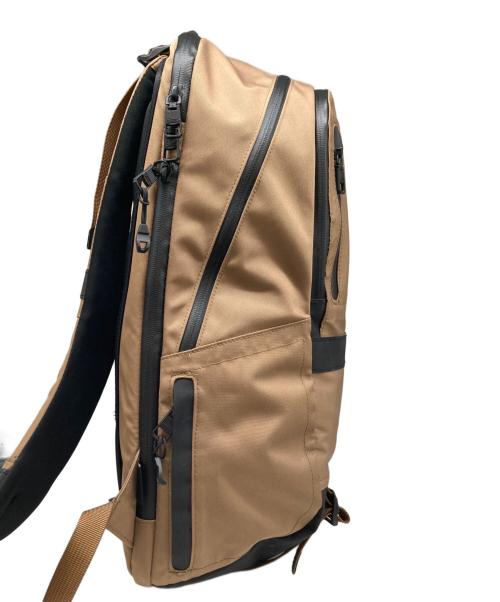AS2OV（アッソブ）AS2OV (アッソブ) WATER PROOF CORDURA 305D DAY PACK ベージュの古着・服飾アイテム