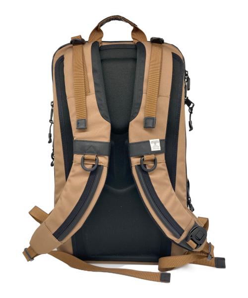 AS2OV（アッソブ）AS2OV (アッソブ) WATER PROOF CORDURA 305D DAY PACK ベージュの古着・服飾アイテム