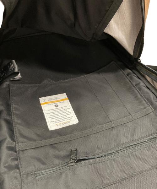 AS2OV（アッソブ）AS2OV (アッソブ) WATER PROOF CORDURA 305D DAY PACK ベージュの古着・服飾アイテム
