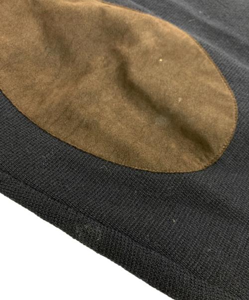 MACKINTOSH PHILOSOPHY（マッキントッシュ フィロソフィー）MACKINTOSH PHILOSOPHY (マッキントッシュ フィロソフィー) ニットダブルジャケット ネイビー サイズ:40の古着・服飾アイテム