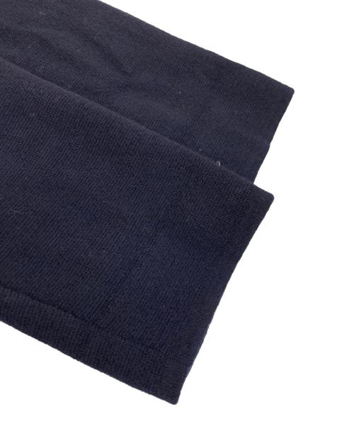 MACKINTOSH PHILOSOPHY（マッキントッシュ フィロソフィー）MACKINTOSH PHILOSOPHY (マッキントッシュ フィロソフィー) ニットダブルジャケット ネイビー サイズ:40の古着・服飾アイテム