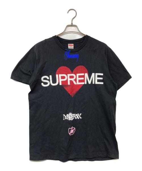 SUPREME（シュプリーム）SUPREME (シュプリーム) Annoucing Tee ブラック サイズ:Mの古着・服飾アイテム
