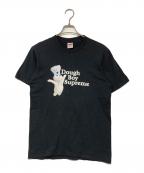 SUPREMEシュプリーム）の古着「DOUGH BOY TEE」｜ブラック