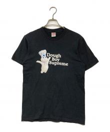 SUPREME（シュプリーム）の古着「DOUGH BOY TEE」｜ブラック