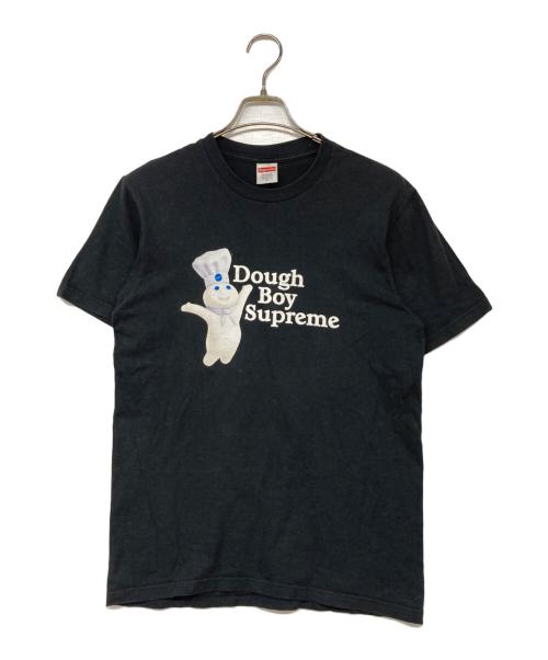 SUPREME（シュプリーム）SUPREME (シュプリーム) DOUGH BOY TEE ブラック サイズ:Sの古着・服飾アイテム
