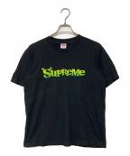 SUPREMEシュプリーム）の古着「Shrek Tee」｜ブラック