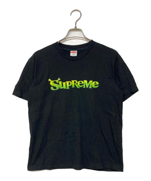 SUPREME（シュプリーム）SUPREME (シュプリーム) Shrek Tee ブラック サイズ:Sの古着・服飾アイテム