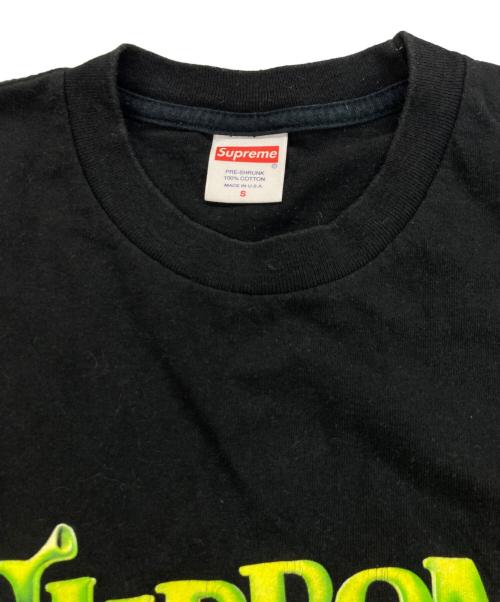 SUPREME（シュプリーム）SUPREME (シュプリーム) Shrek Tee ブラック サイズ:Sの古着・服飾アイテム