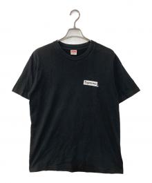 SUPREME（シュプリーム）の古着「No More Shit Tee ノー モアー シット Tシャツ」｜ブラック