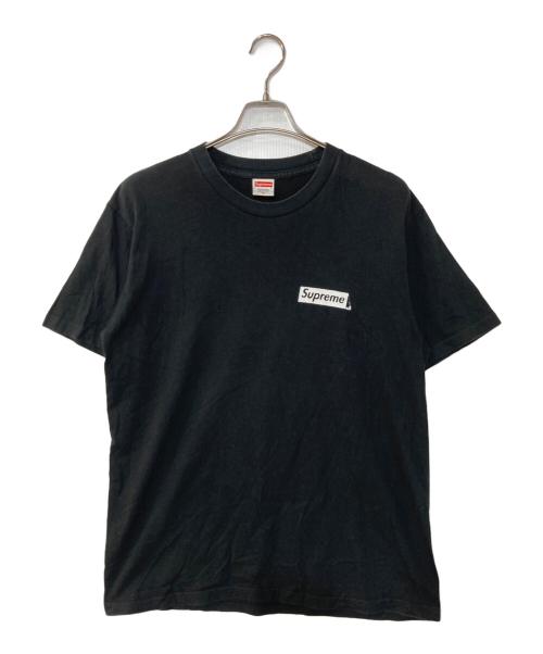 SUPREME（シュプリーム）SUPREME (シュプリーム) No More Shit Tee ノー モアー シット Tシャツ ブラック サイズ:Mの古着・服飾アイテム