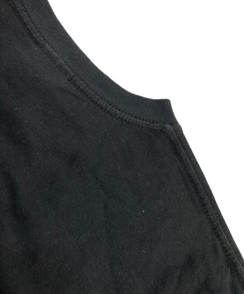 SUPREME（シュプリーム）SUPREME (シュプリーム) No More Shit Tee ノー モアー シット Tシャツ ブラック サイズ:Mの古着・服飾アイテム