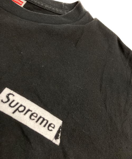 SUPREME（シュプリーム）SUPREME (シュプリーム) No More Shit Tee ノー モアー シット Tシャツ ブラック サイズ:Mの古着・服飾アイテム