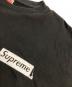 中古・古着 SUPREME (シュプリーム) No More Shit Tee ノー モアー シット Tシャツ ブラック サイズ:M：7000円