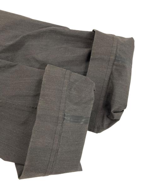 ARC'TERYX VEILANCE（アークテリクス ヴェイランス）ARC'TERYX VEILANCE (アークテリクス ヴェイランス) オーバーシャツ グレー サイズ:XLの古着・服飾アイテム