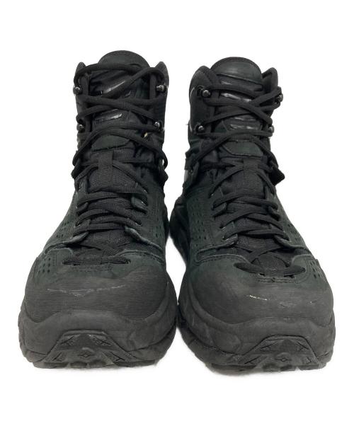 HOKAONEONE（ホカオネオネ）HOKAONEONE (ホカオネオネ) TOR ULTRA HI WP ブラック サイズ:28.5の古着・服飾アイテム