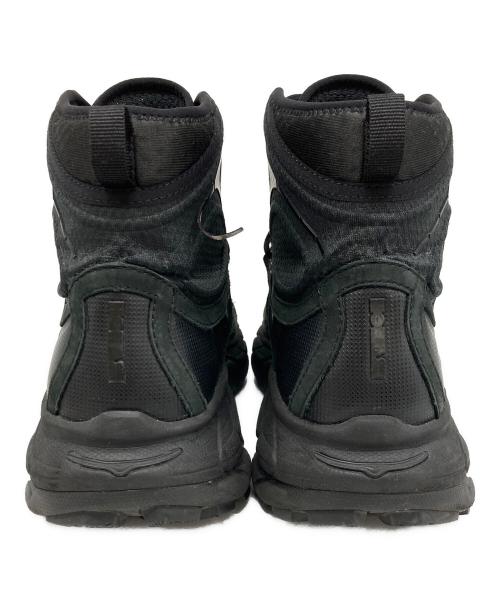 HOKAONEONE（ホカオネオネ）HOKAONEONE (ホカオネオネ) TOR ULTRA HI WP ブラック サイズ:28.5の古着・服飾アイテム