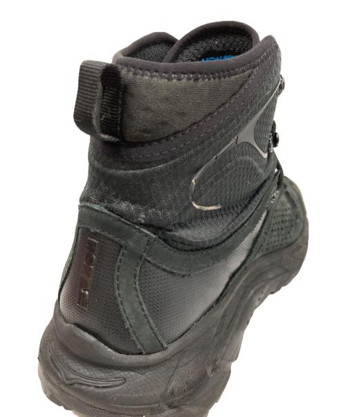 HOKAONEONE（ホカオネオネ）HOKAONEONE (ホカオネオネ) TOR ULTRA HI WP ブラック サイズ:28.5の古着・服飾アイテム