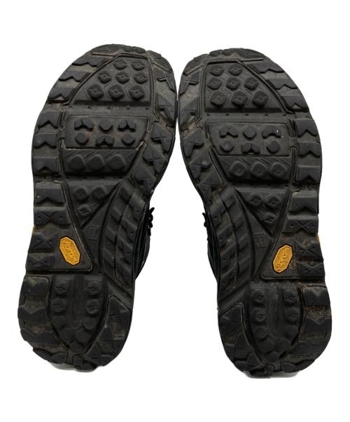 HOKAONEONE（ホカオネオネ）HOKAONEONE (ホカオネオネ) TOR ULTRA HI WP ブラック サイズ:28.5の古着・服飾アイテム