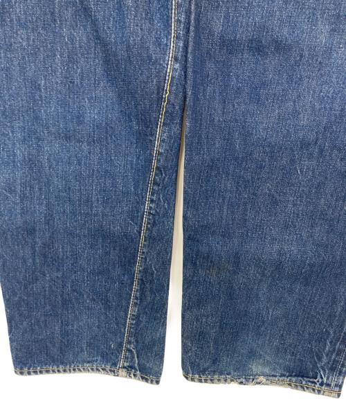 LEVI'S（リーバイス）LEVI'S (リーバイス) 501タイプAビッグEデニムパンツ ブルー サイズ:W35の古着・服飾アイテム
