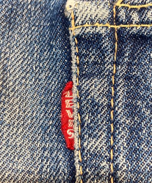 LEVI'S（リーバイス）LEVI'S (リーバイス) 501タイプAビッグEデニムパンツ ブルー サイズ:W35の古着・服飾アイテム