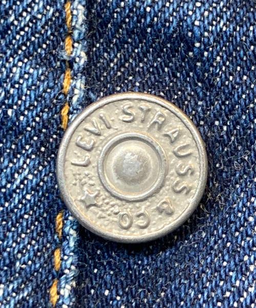 LEVI'S（リーバイス）LEVI'S (リーバイス) 501タイプAビッグEデニムパンツ ブルー サイズ:W35の古着・服飾アイテム