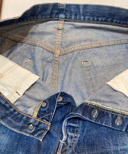 LEVI'S（リーバイス）LEVI'S (リーバイス) 501タイプAビッグEデニムパンツ ブルー サイズ:W35の古着・服飾アイテム