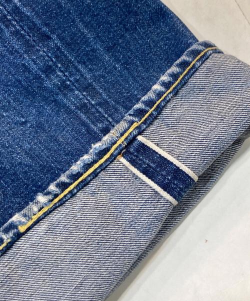 LEVI'S（リーバイス）LEVI'S (リーバイス) 501タイプAビッグEデニムパンツ ブルー サイズ:W35の古着・服飾アイテム