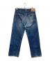 LEVI'S (リーバイス) 501タイプAビッグEデニムパンツ ブルー サイズ:W35：250000円