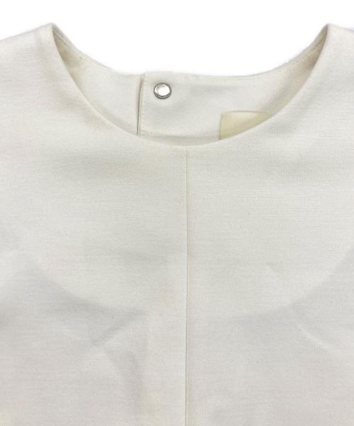 CYCLAS（シクラス）CYCLAS (シクラス) カットソー ホワイト サイズ:34の古着・服飾アイテム