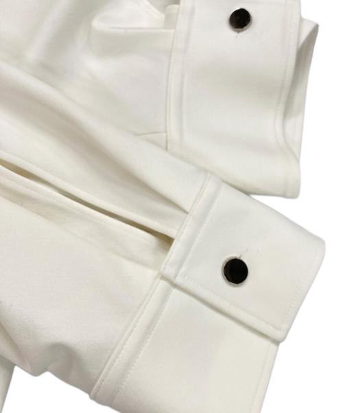 CYCLAS（シクラス）CYCLAS (シクラス) カットソー ホワイト サイズ:34の古着・服飾アイテム