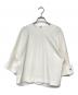 CYCLAS（シクラス）の古着「カットソー」｜ホワイト