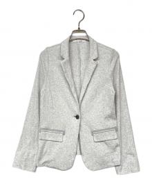 blanc vert（ブランヴェール）の古着「カーディガン」｜グレー