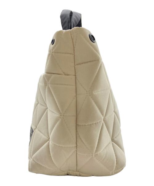 THE NORTH FACE（ザ ノース フェイス）THE NORTH FACE (ザ ノース フェイス) Geoface BOX TOTE ホワイトの古着・服飾アイテム