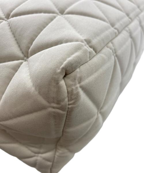 THE NORTH FACE（ザ ノース フェイス）THE NORTH FACE (ザ ノース フェイス) Geoface BOX TOTE ホワイトの古着・服飾アイテム