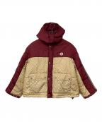 GUCCIグッチ）の古着「GG Parachute Nylon Padded Jacket /GG パラシュート ナイロン パデッド ジャケット 
