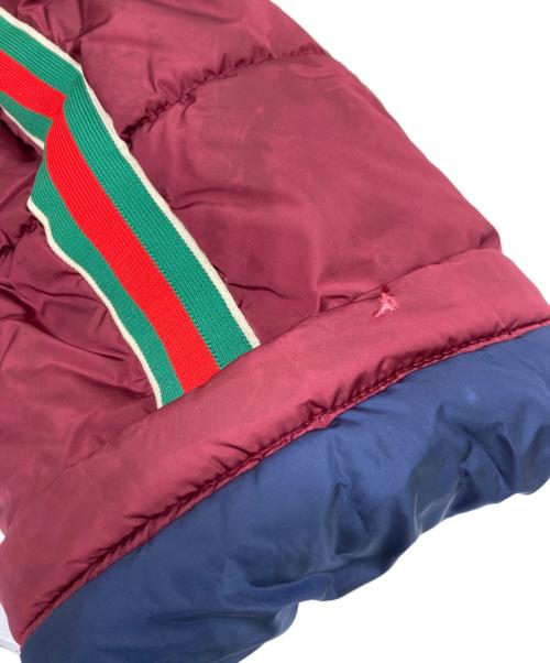 GUCCI（グッチ）GUCCI (グッチ) GG Parachute Nylon Padded Jacket /GG パラシュート ナイロン パデッド ジャケット 