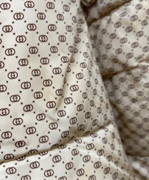 GUCCI（グッチ）GUCCI (グッチ) GG Parachute Nylon Padded Jacket /GG パラシュート ナイロン パデッド ジャケット 