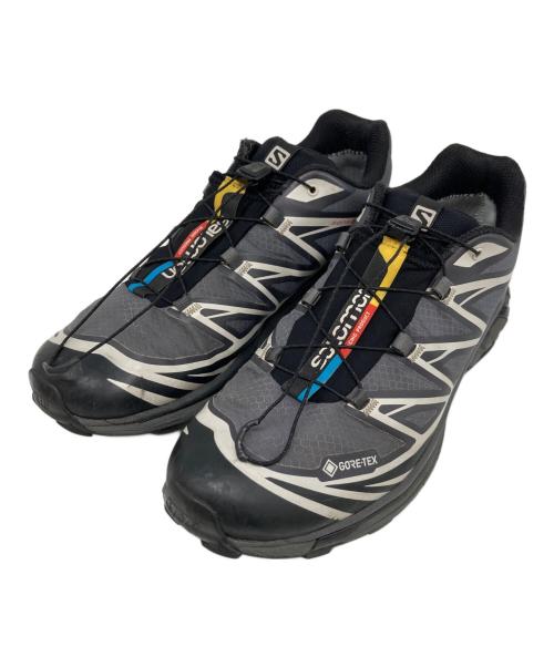 SALOMON（サロモン）SALOMON (サロモン) XT-6 GTX グレー サイズ:27の古着・服飾アイテム