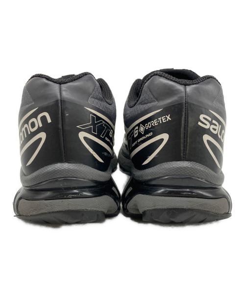 SALOMON（サロモン）SALOMON (サロモン) XT-6 GTX グレー サイズ:27の古着・服飾アイテム