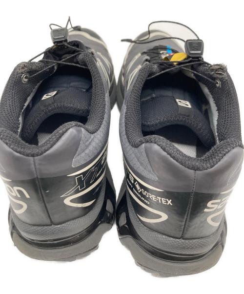 SALOMON（サロモン）SALOMON (サロモン) XT-6 GTX グレー サイズ:27の古着・服飾アイテム