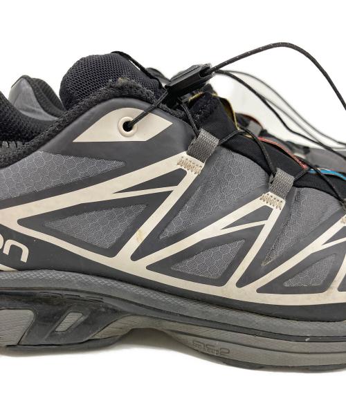 SALOMON（サロモン）SALOMON (サロモン) XT-6 GTX グレー サイズ:27の古着・服飾アイテム