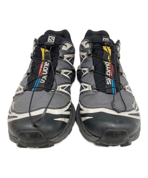 SALOMON（サロモン）SALOMON (サロモン) XT-6 GTX グレー サイズ:27の古着・服飾アイテム